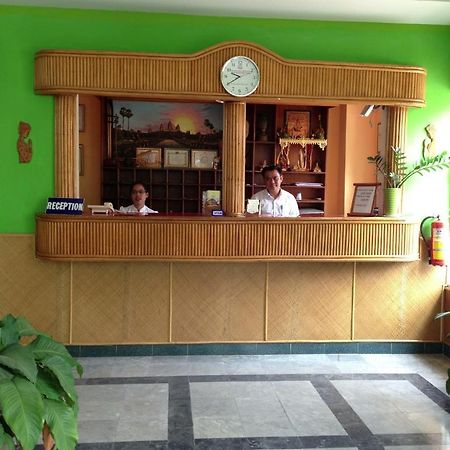 Day Inn Hotel Ban Nongdouang Extérieur photo