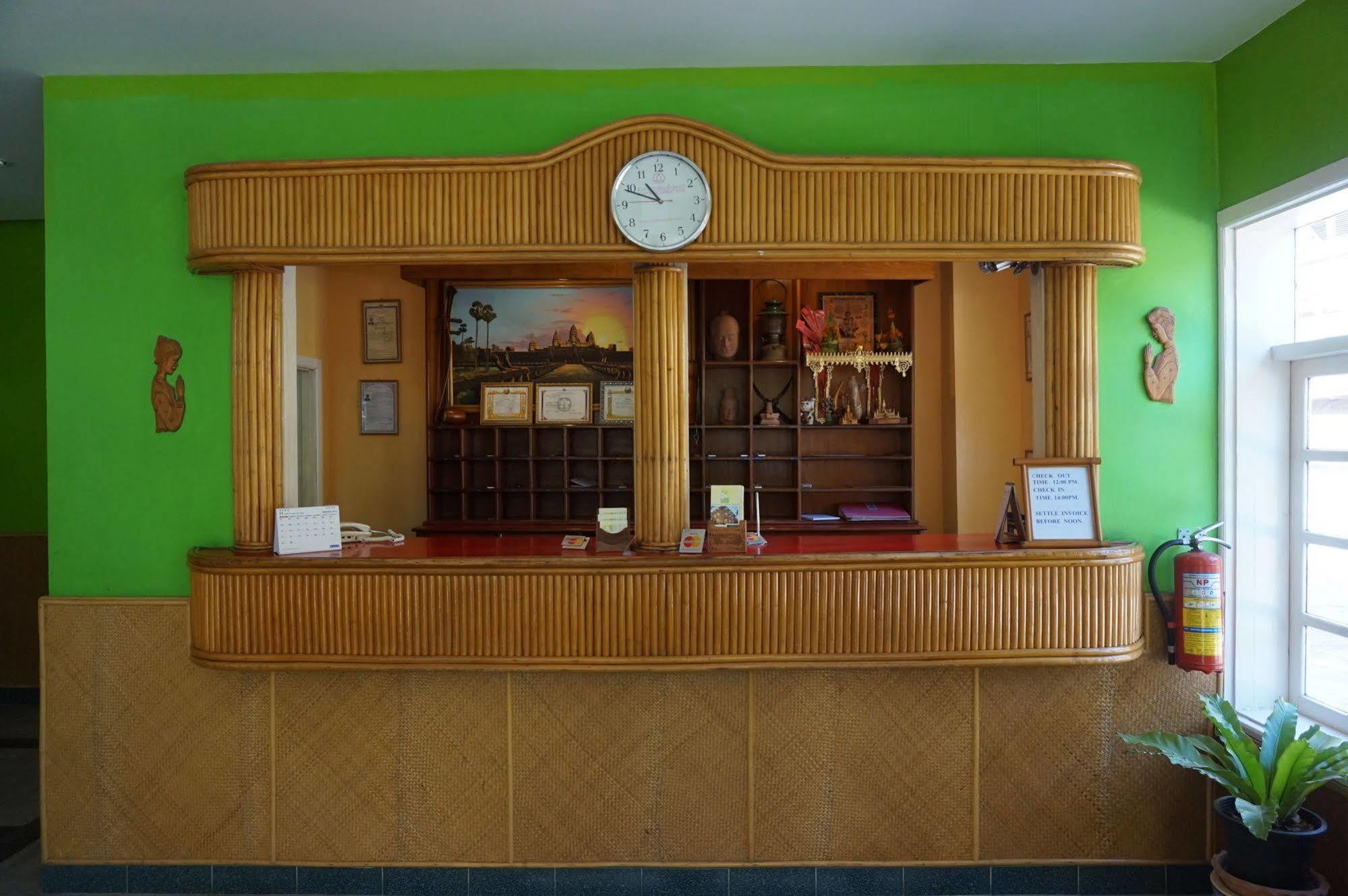 Day Inn Hotel Ban Nongdouang Extérieur photo