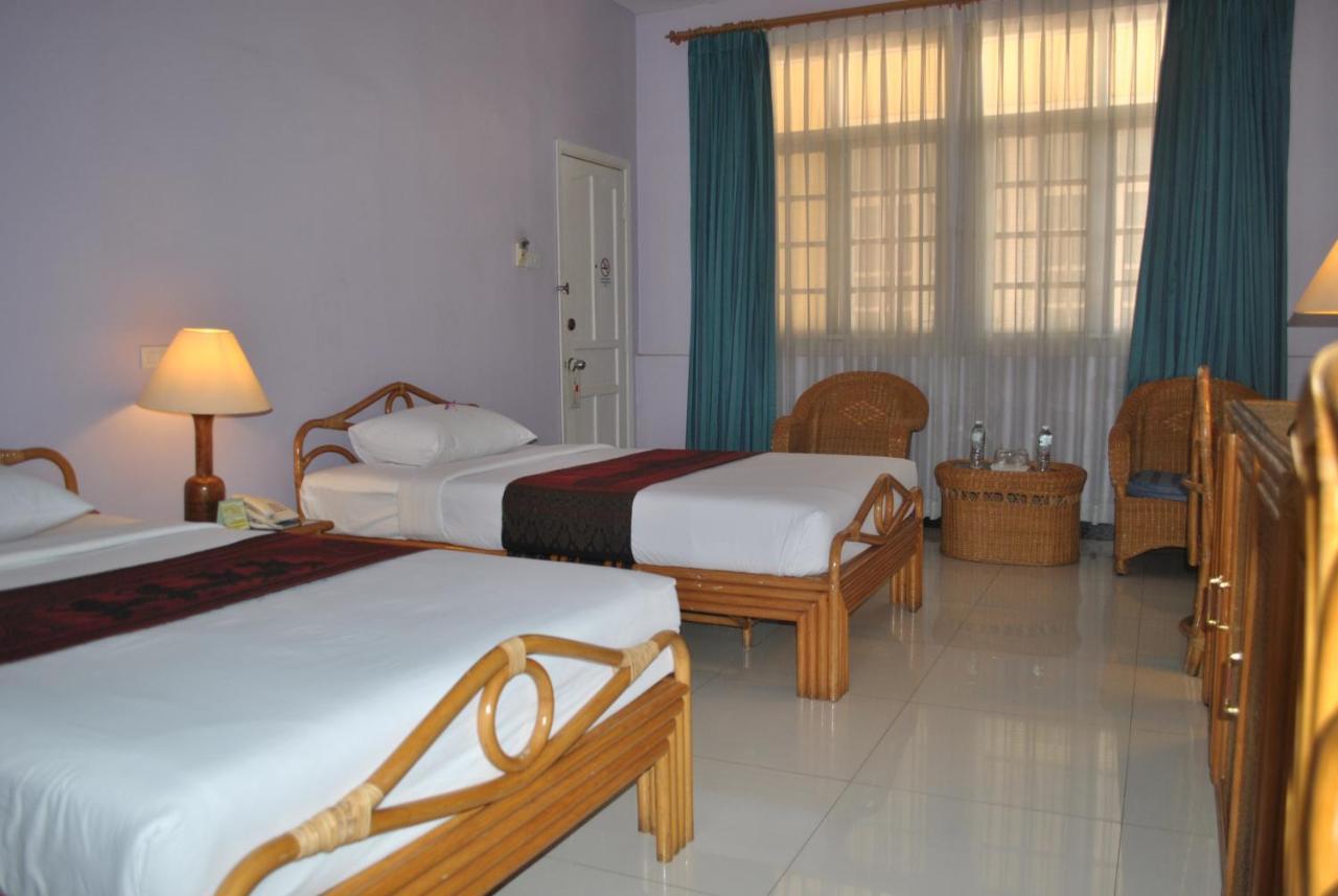 Day Inn Hotel Ban Nongdouang Extérieur photo