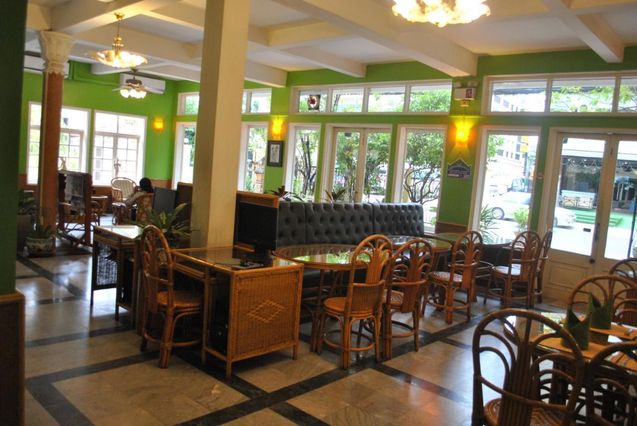 Day Inn Hotel Ban Nongdouang Extérieur photo