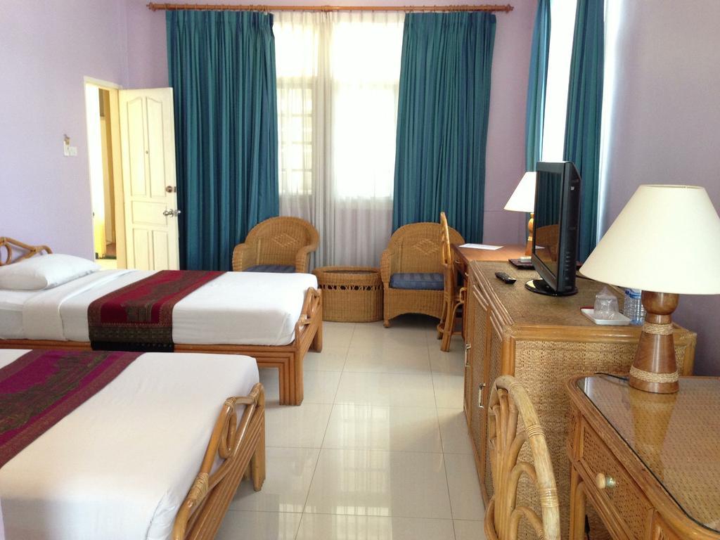 Day Inn Hotel Ban Nongdouang Extérieur photo